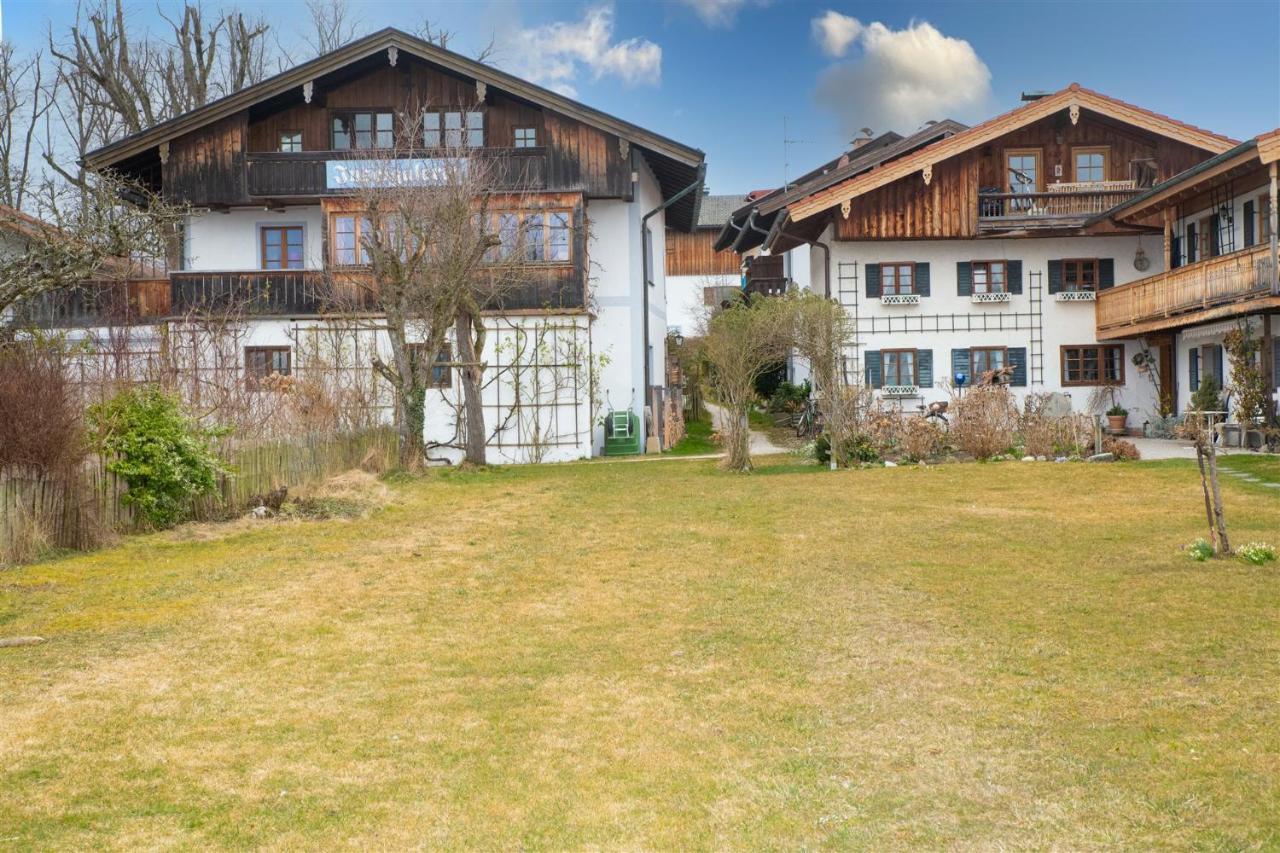 Peterlhaus Hotel Frauenchiemsee Exterior photo