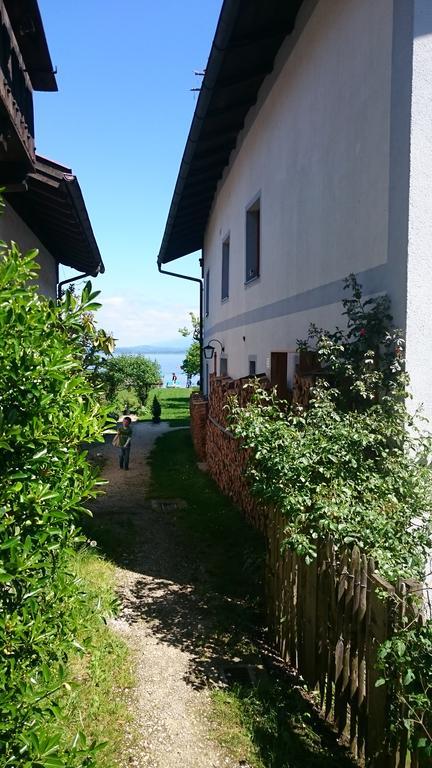Peterlhaus Hotel Frauenchiemsee Exterior photo